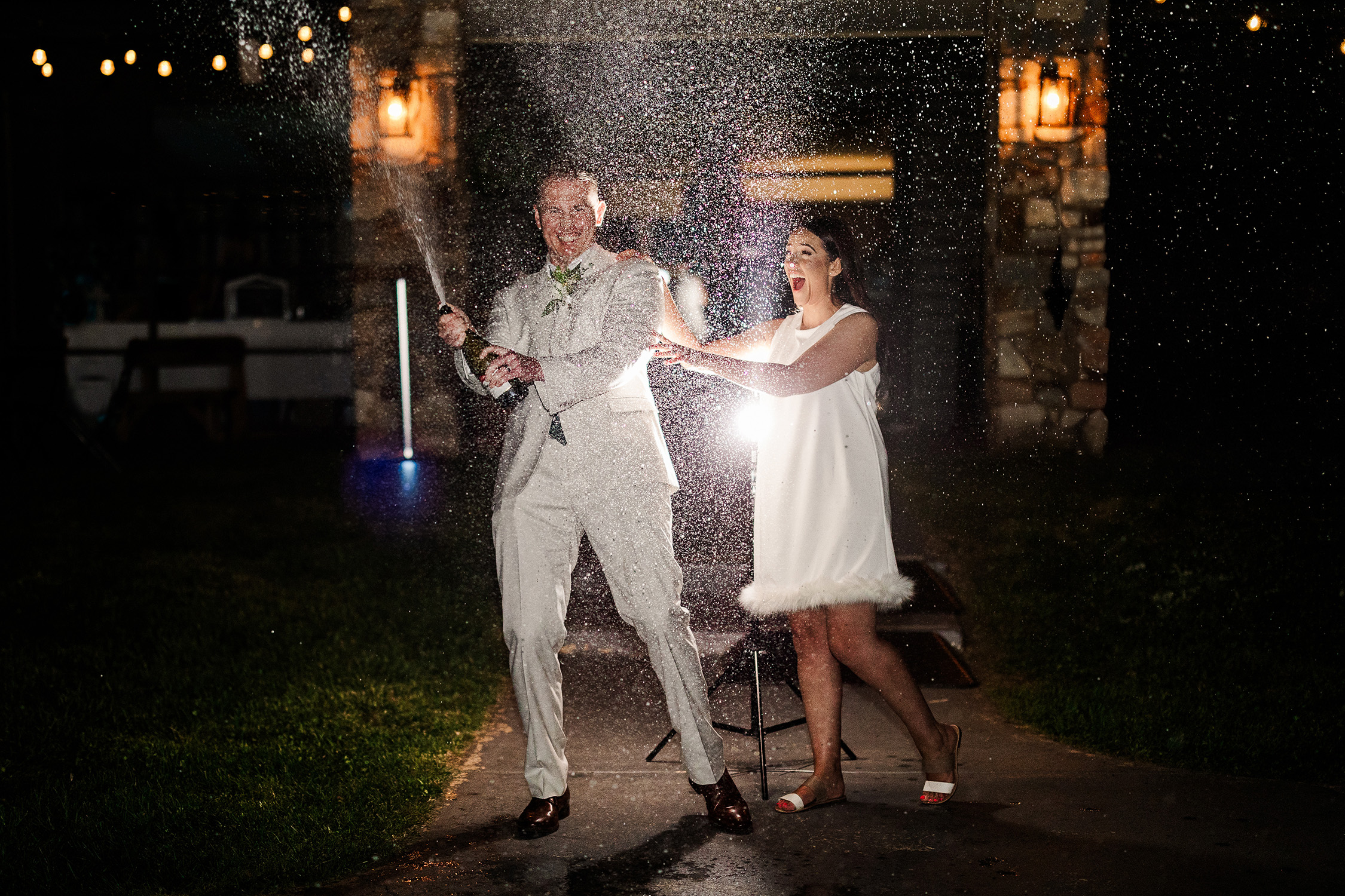 Liam and Emily Wedding Session