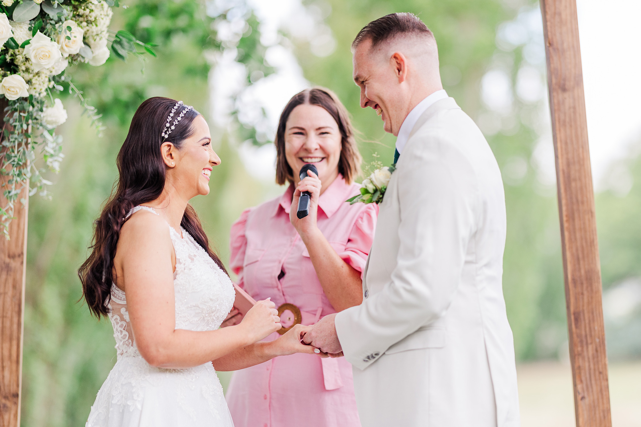 Liam and Emily Wedding Session