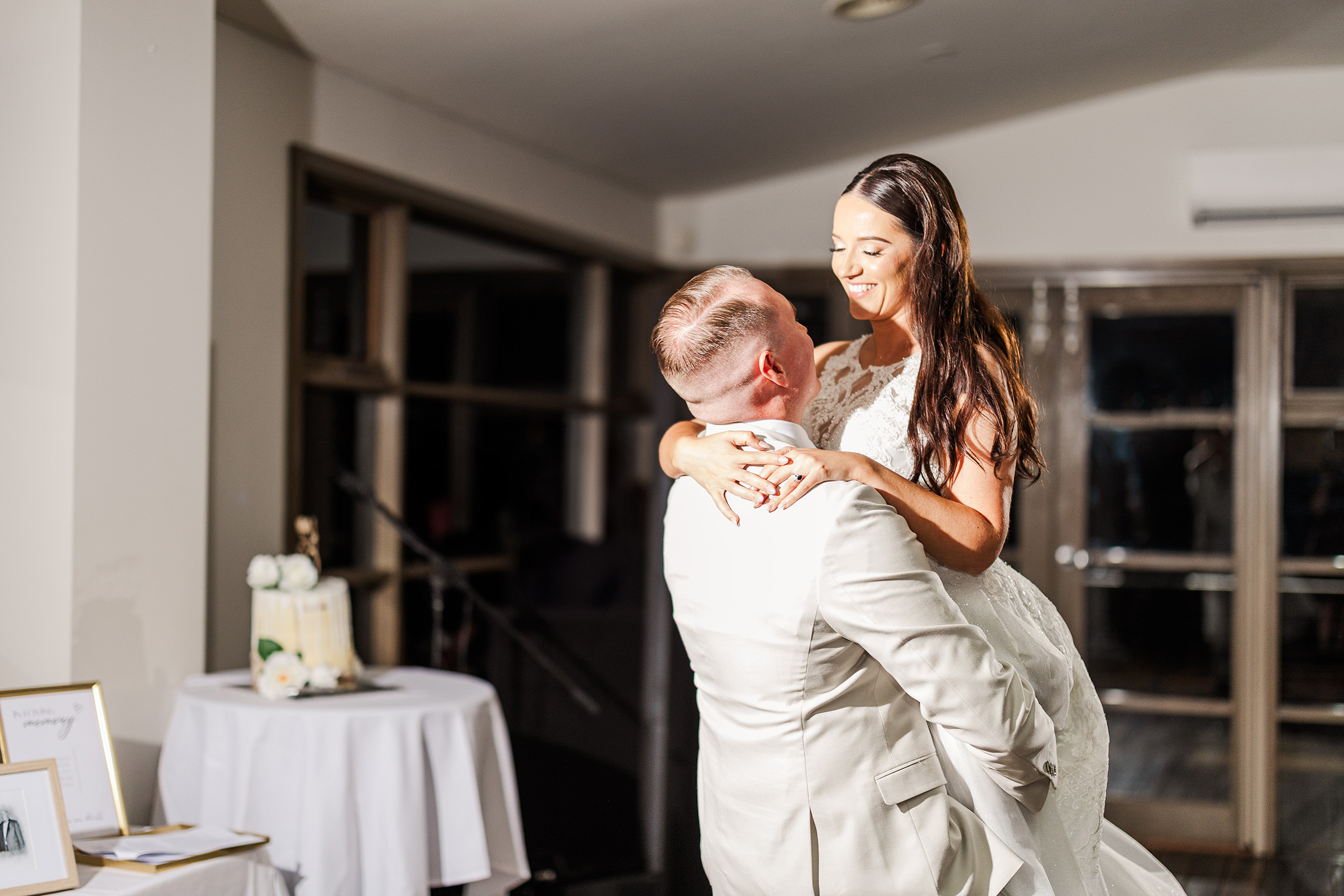 Liam and Emily Wedding Session