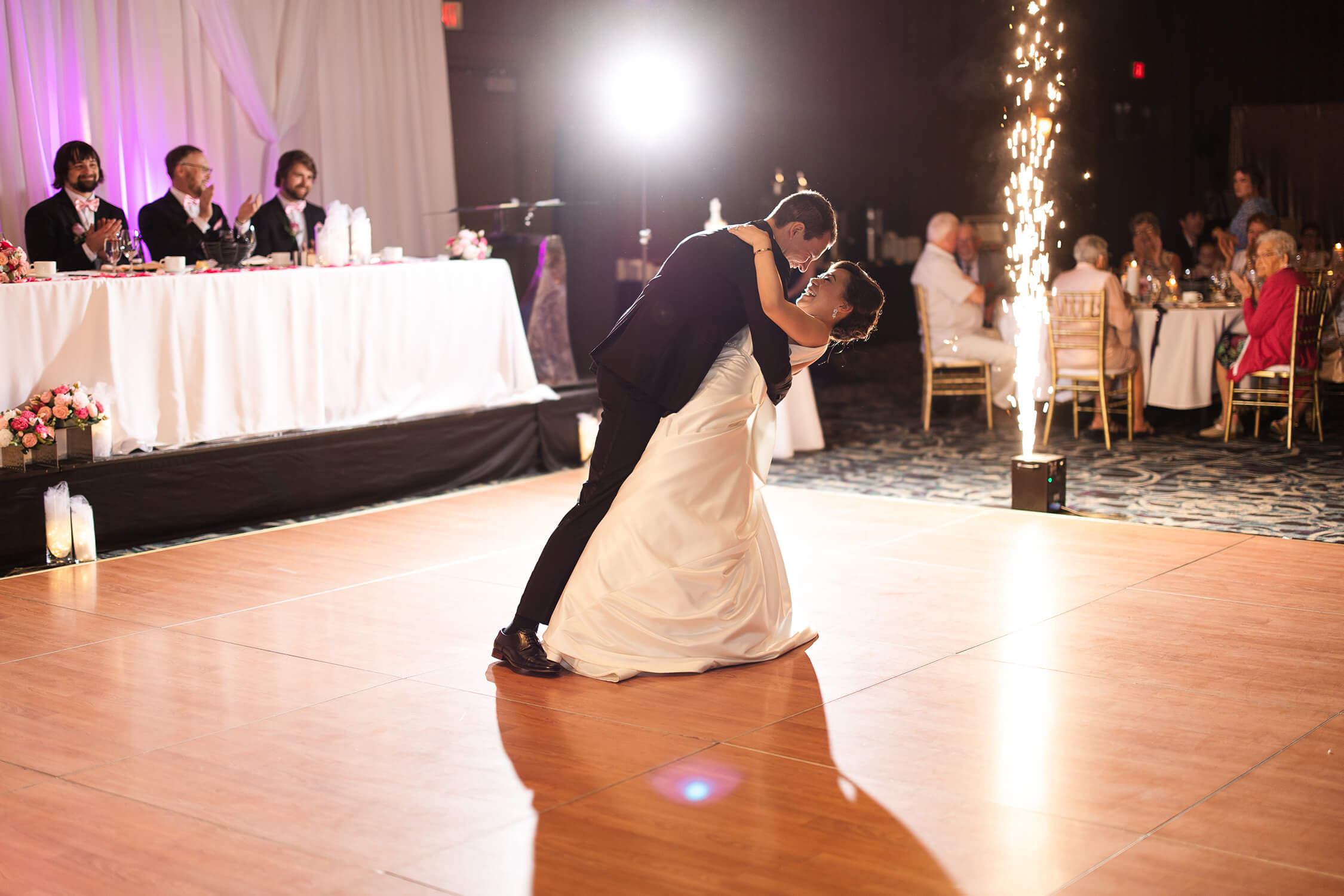 first-dance-hotel-arts